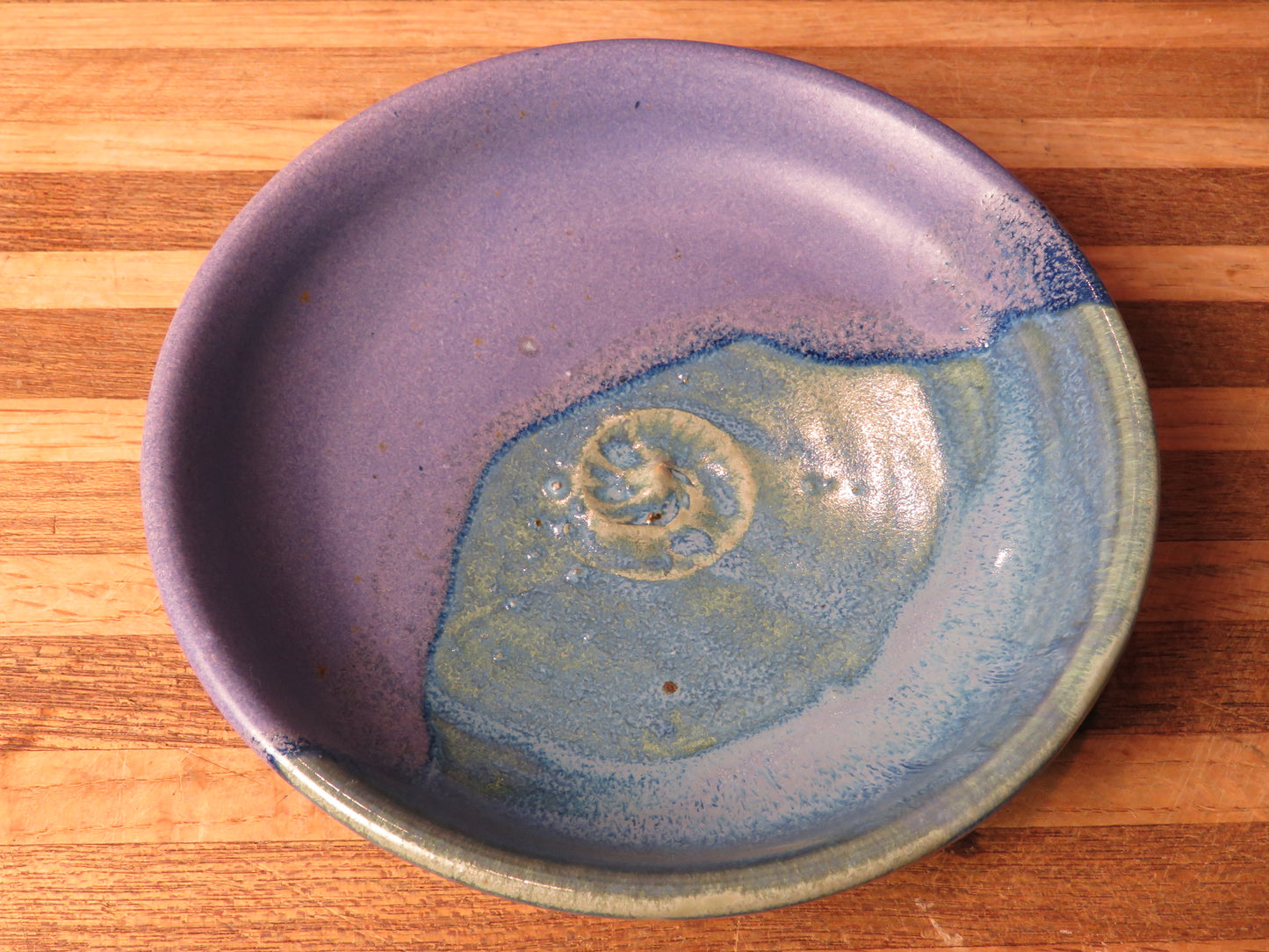 Medium sized high fired bowl